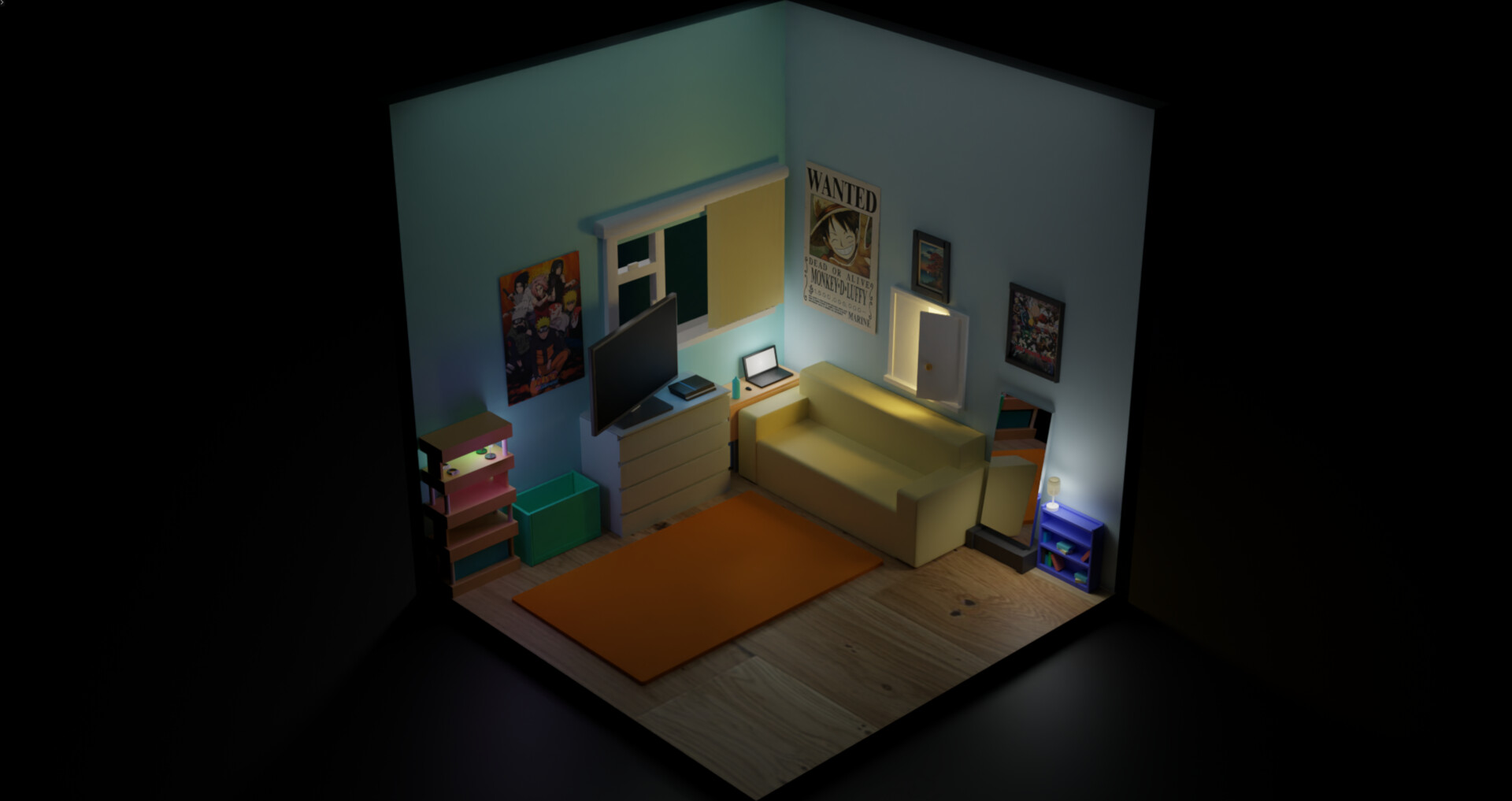 Room Modelling